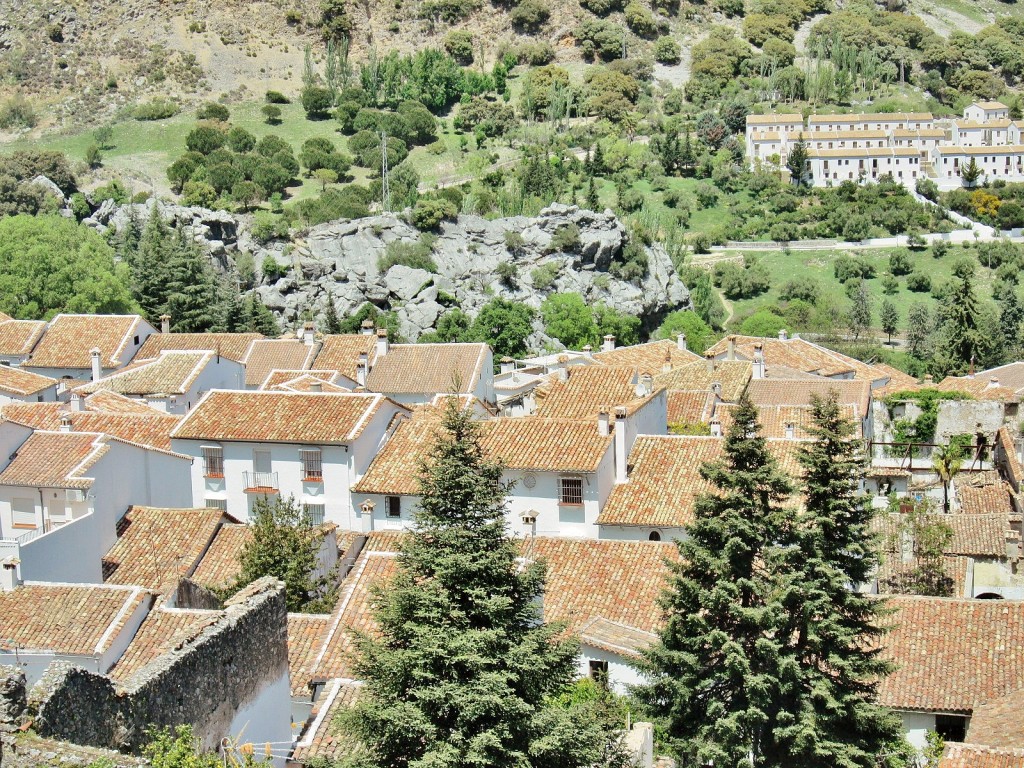 Foto: Centro histórico - Zahara de la Sierra (Cádiz), España