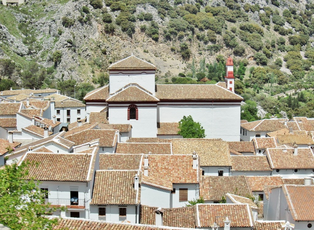 Foto: Centro histórico - Zahara de la Sierra (Cádiz), España