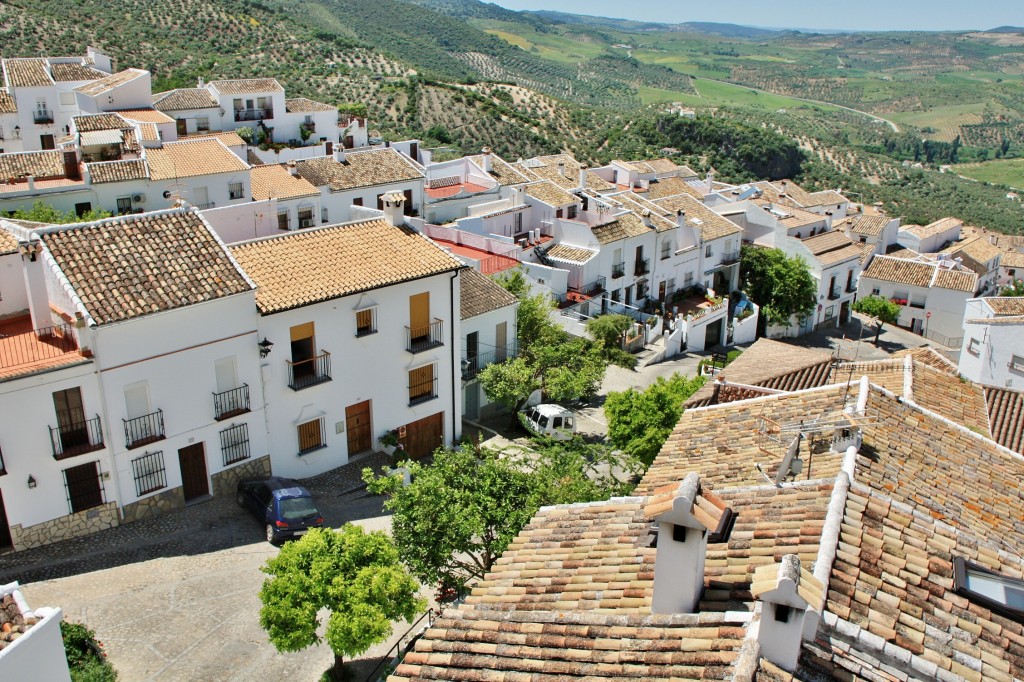 Foto: Centro histórico - Zahara de la Sierra (Cádiz), España