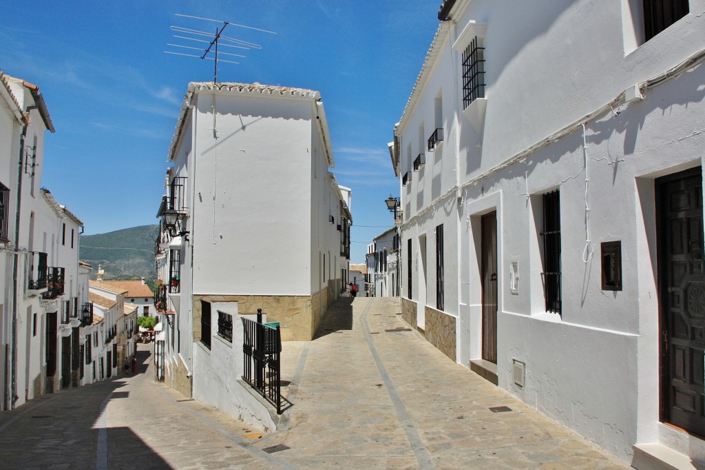 Foto: Centro histórico - Zahara de la Sierra (Cádiz), España