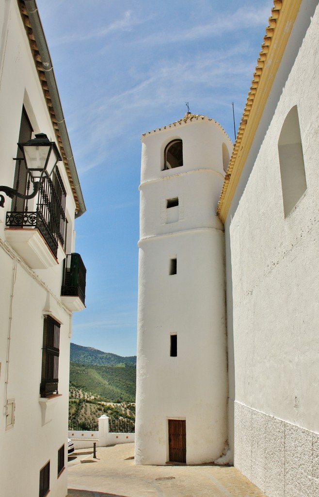 Foto: Centro histórico - Zahara de la Sierra (Cádiz), España