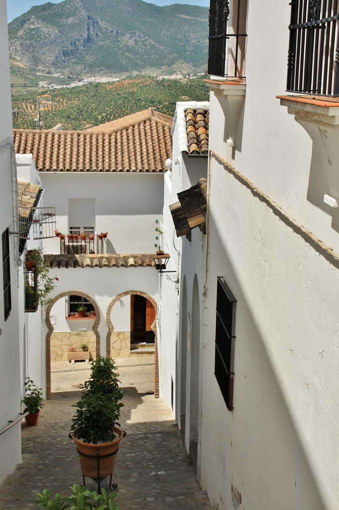 Foto: Centro histórico - Zahara de la Sierra (Cádiz), España