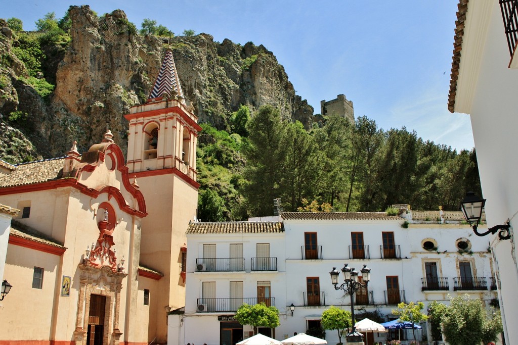 Foto: Centro histórico - Zahara de la Sierra (Cádiz), España