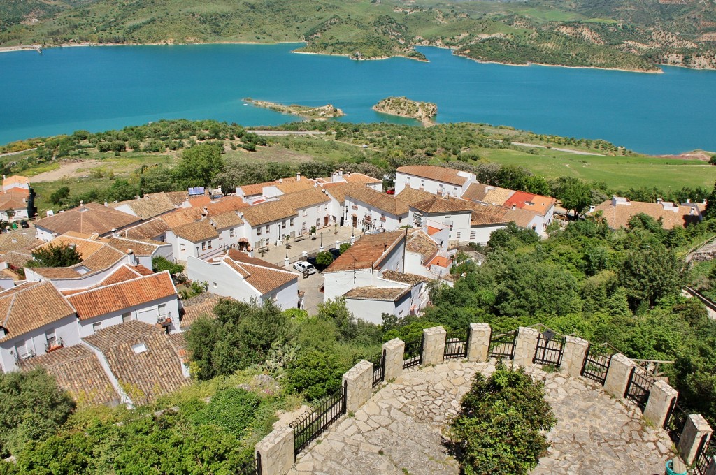 Foto: Centro histórico - Zahara de la Sierra (Cádiz), España