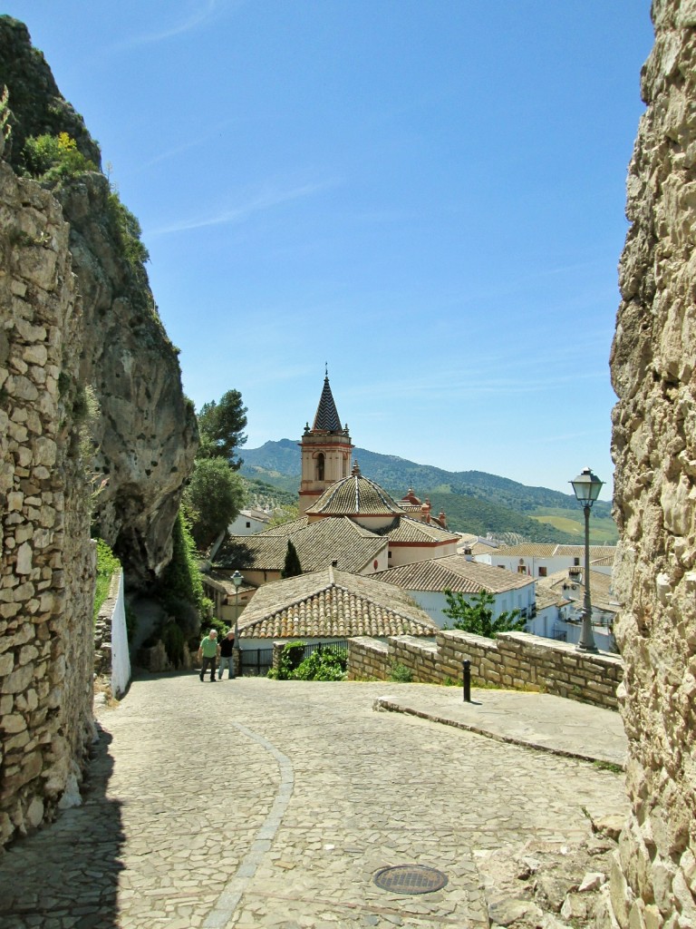 Foto: Centro histórico - Zahara de la Sierra (Cádiz), España