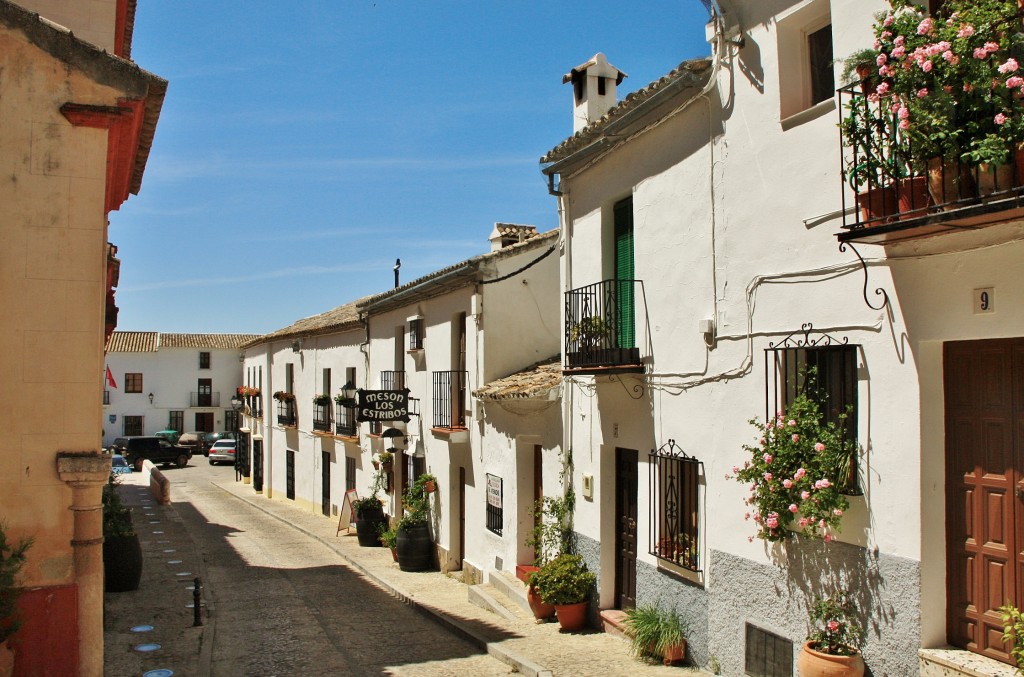 Foto: Centro histórico - Zahara de la Sierra (Cádiz), España