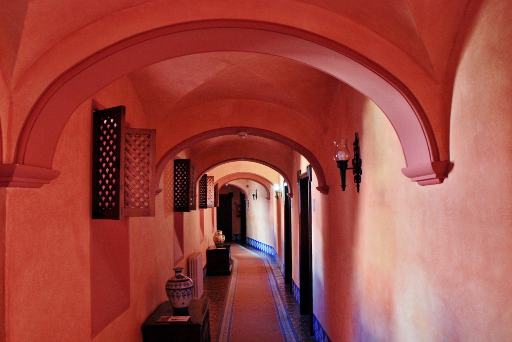 Foto: Casa del Corregidor - Arcos de la Frontera (Cádiz), España