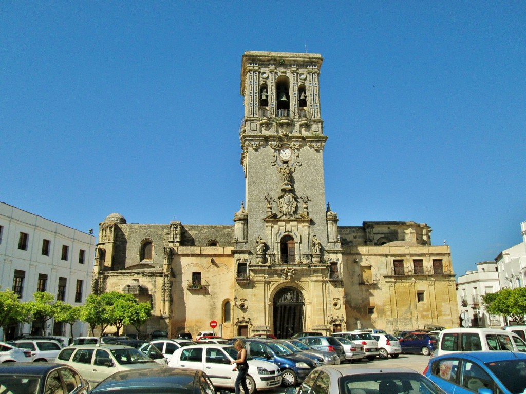 Foto: Centro histórico - Arcos de la Frontera (Cádiz), España