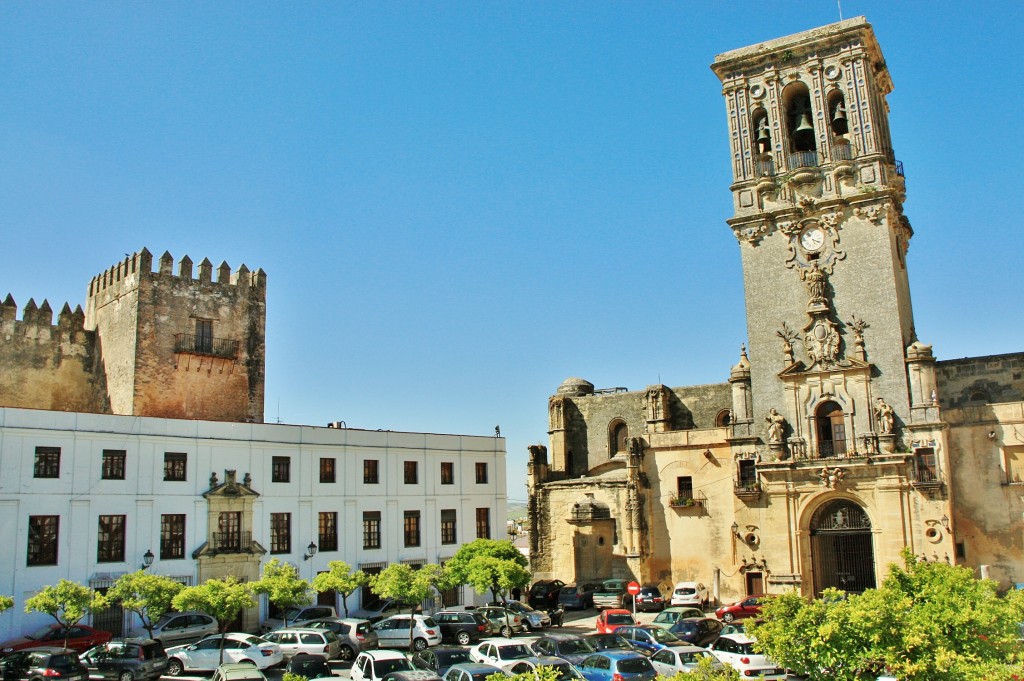 Foto: Centro histórico - Arcos de la Frontera (Cádiz), España