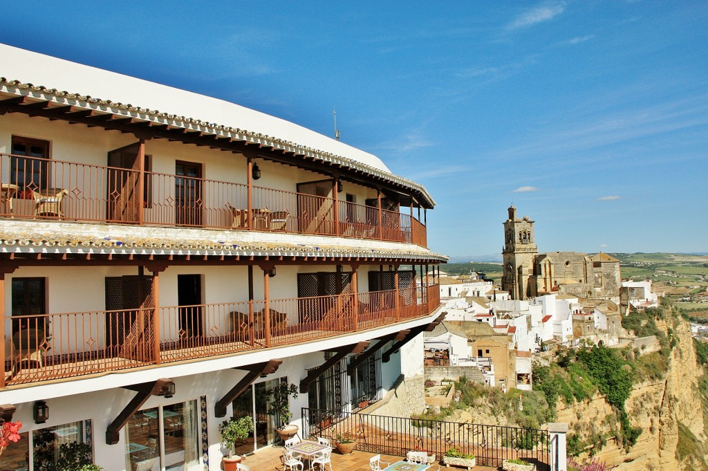 Foto: Casa del Corregidor - Arcos de la Frontera (Cádiz), España