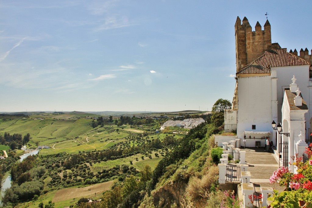 Foto: Centro histórico - Arcos de la Frontera (Cádiz), España