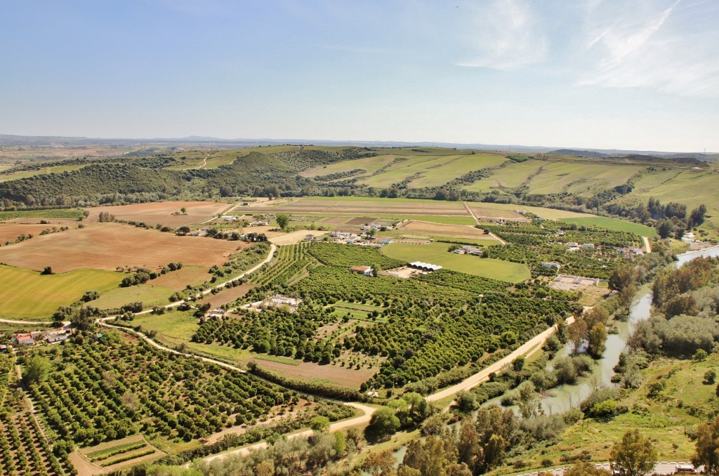 Foto: Vistas - Arcos de la Frontera (Cádiz), España