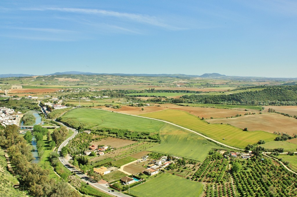 Foto: Vistas - Arcos de la Frontera (Cádiz), España