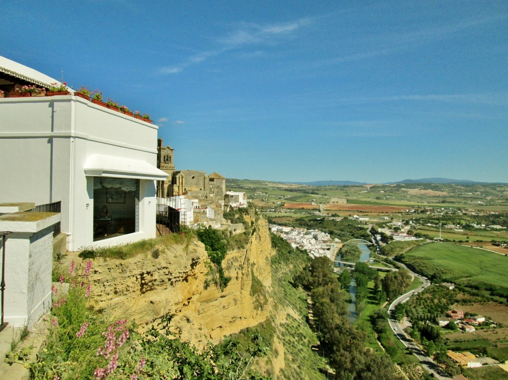 Foto: Vistas - Arcos de la Frontera (Cádiz), España