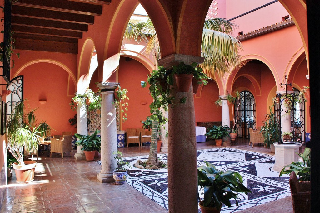 Foto: Casa del Corregidor - Arcos de la Frontera (Cádiz), España