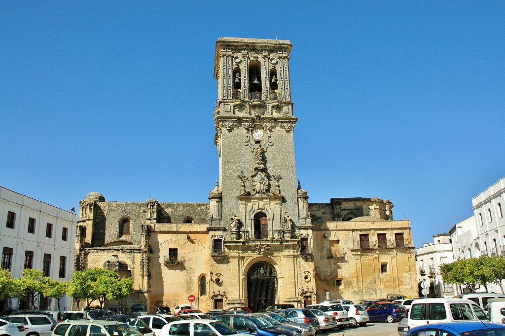 Foto: Santa María de la Asunción - Arcos de la Frontera (Cádiz), España