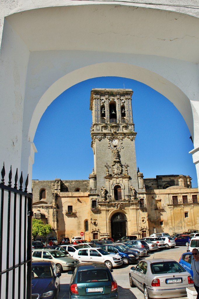 Foto: Santa María de la Asunción - Arcos de la Frontera (Cádiz), España