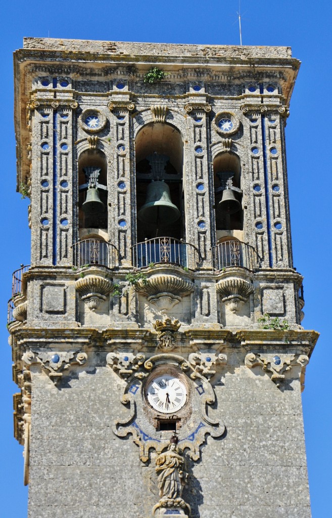 Foto: Santa María de la Asunción - Arcos de la Frontera (Cádiz), España