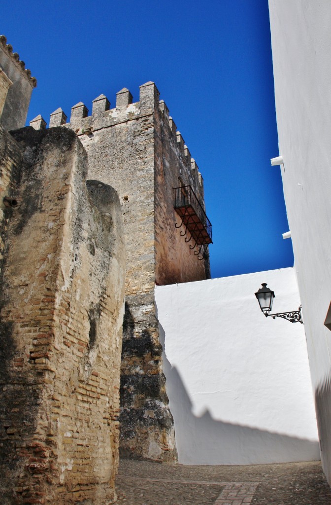 Foto: Centro histórico - Arcos de la Frontera (Cádiz), España