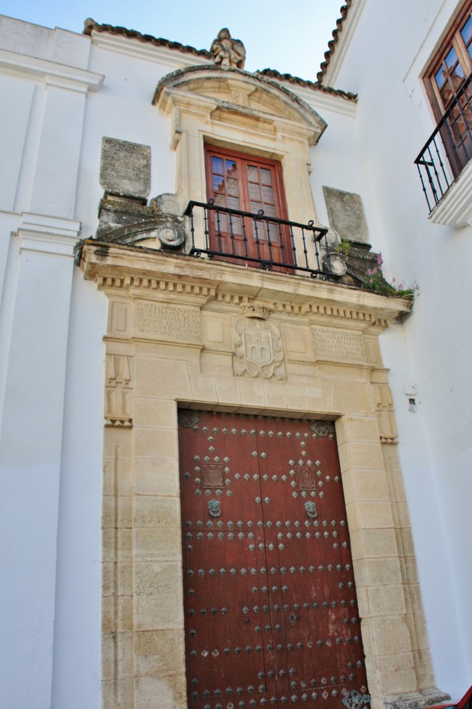 Foto: Centro histórico - Arcos de la Frontera (Cádiz), España