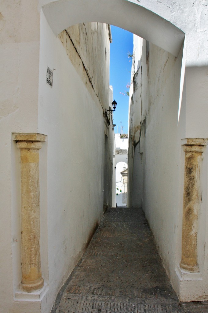 Foto: Centro histórico - Arcos de la Frontera (Cádiz), España