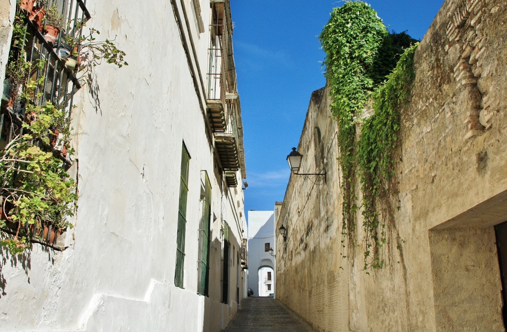 Foto: Centro histórico - Arcos de la Frontera (Cádiz), España