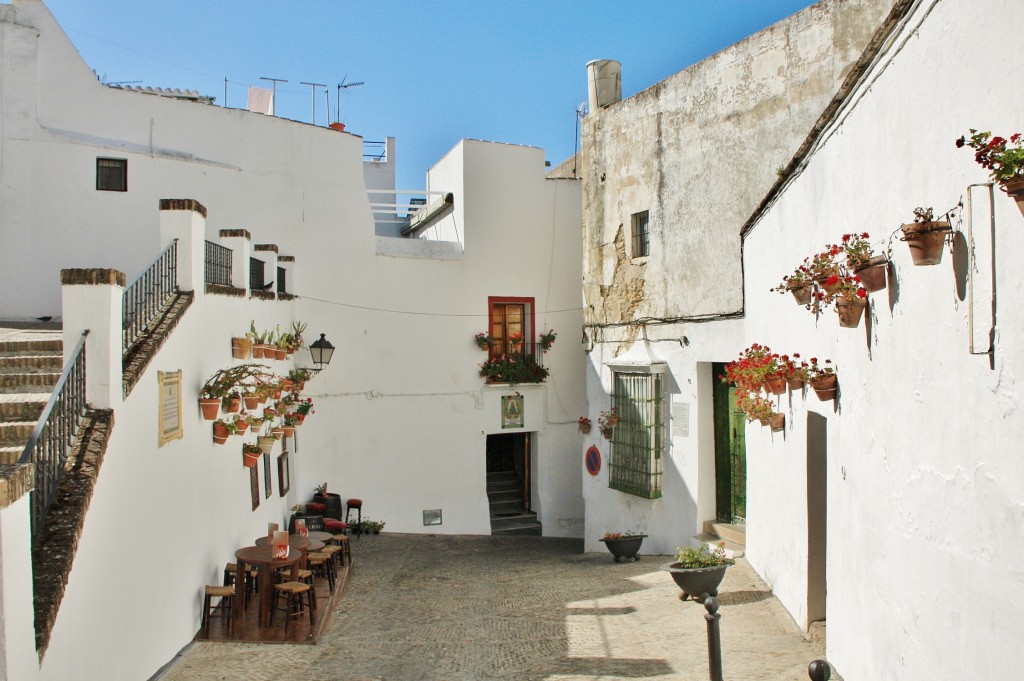 Foto: Centro histórico - Arcos de la Frontera (Cádiz), España