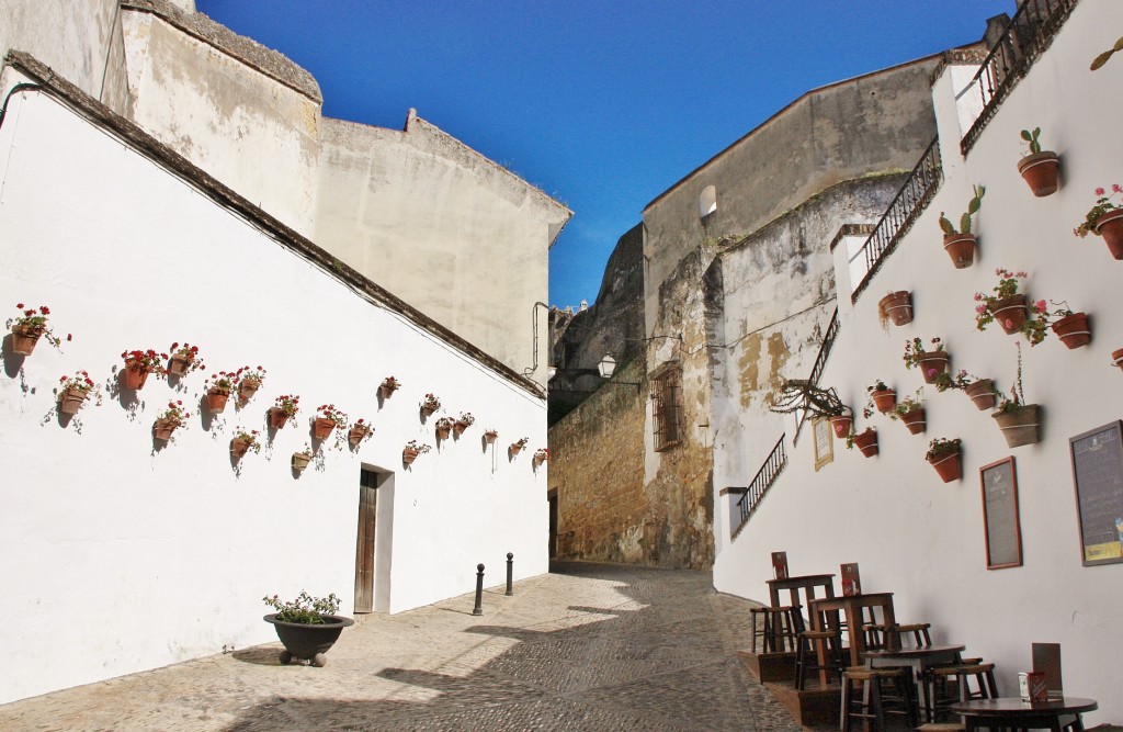 Foto: Centro histórico - Arcos de la Frontera (Cádiz), España