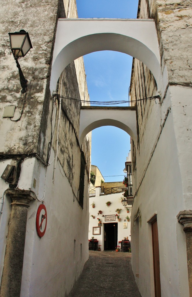 Foto: Calle de los Arcos - Arcos de la Frontera (Cádiz), España