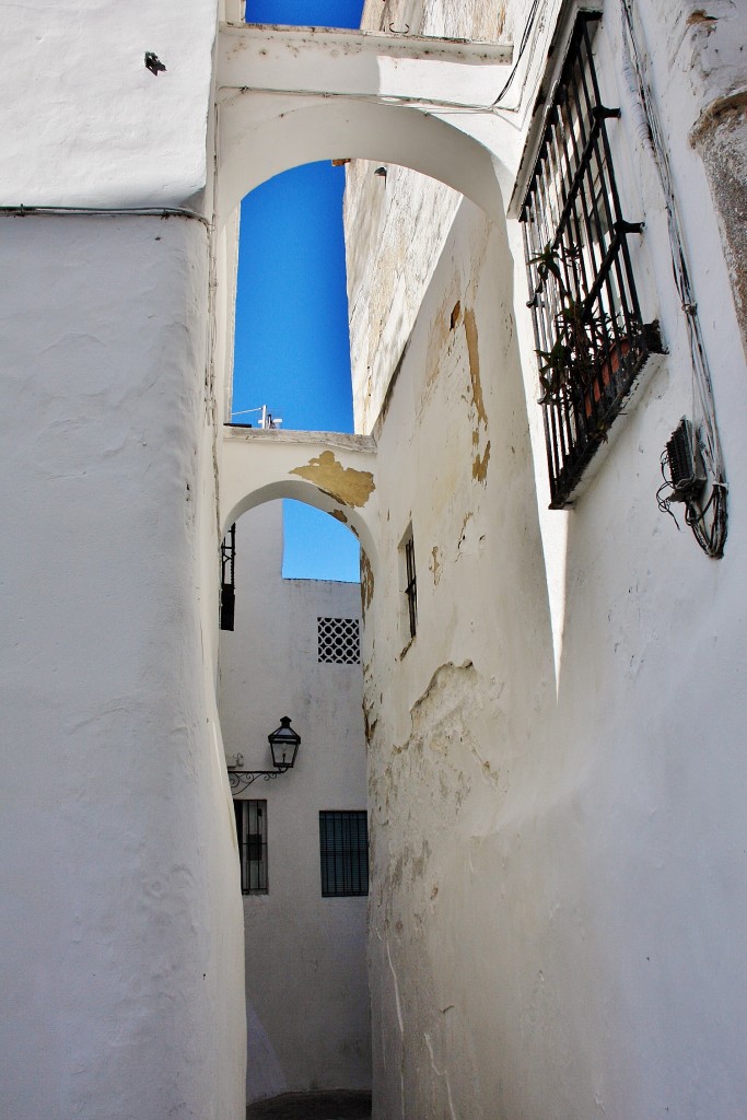 Foto: Calle de los Arcos - Arcos de la Frontera (Cádiz), España