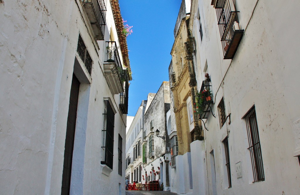 Foto: Centro histórico - Arcos de la Frontera (Cádiz), España