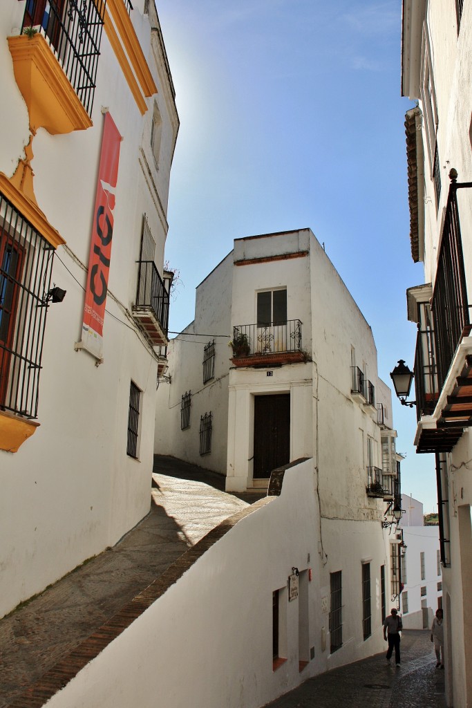 Foto: Centro histórico - Arcos de la Frontera (Cádiz), España