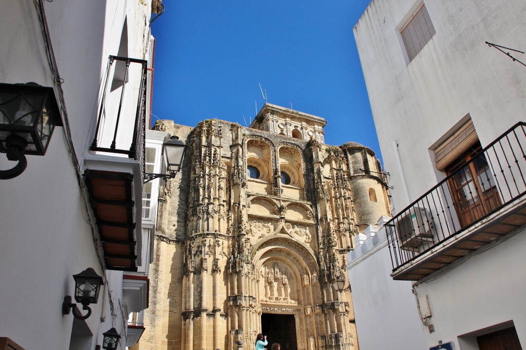 Foto: Centro histórico - Arcos de la Frontera (Cádiz), España