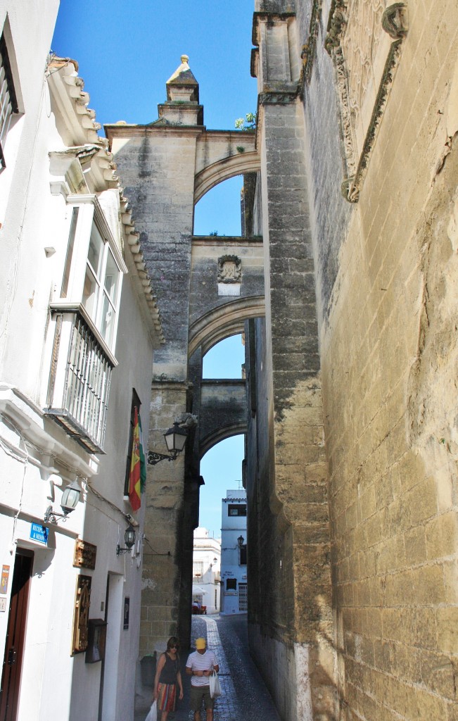 Foto: Centro histórico - Arcos de la Frontera (Cádiz), España