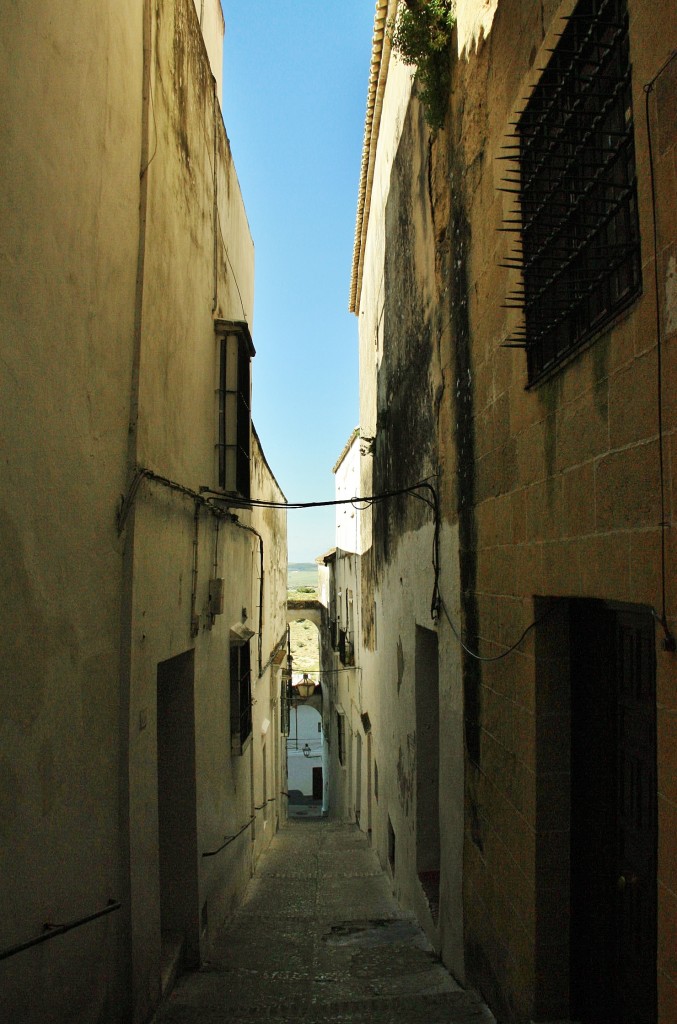 Foto: Centro histórico - Arcos de la Frontera (Cádiz), España