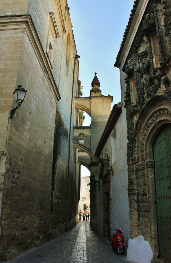 Foto: Centro histórico - Arcos de la Frontera (Cádiz), España