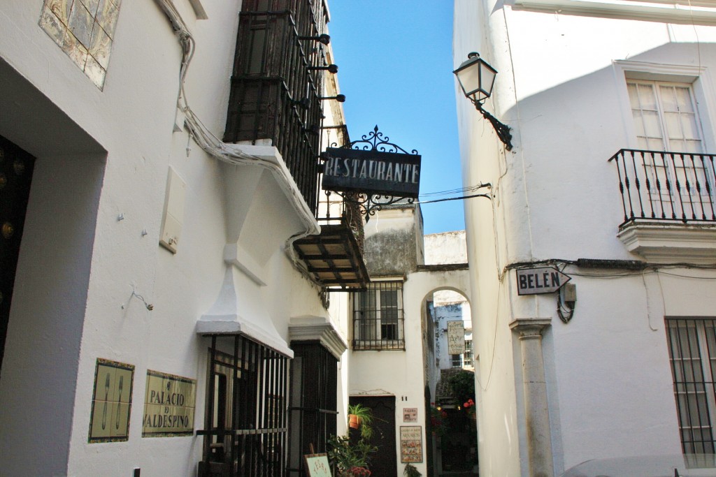 Foto: Centro histórico - Arcos de la Frontera (Cádiz), España