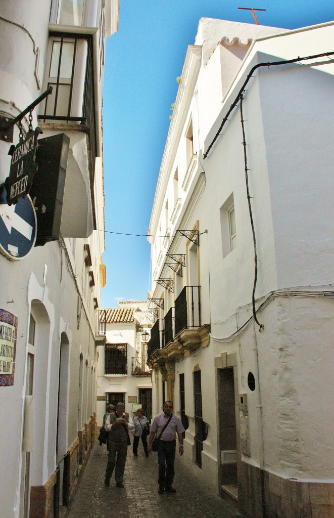 Foto: Centro histórico - Arcos de la Frontera (Cádiz), España