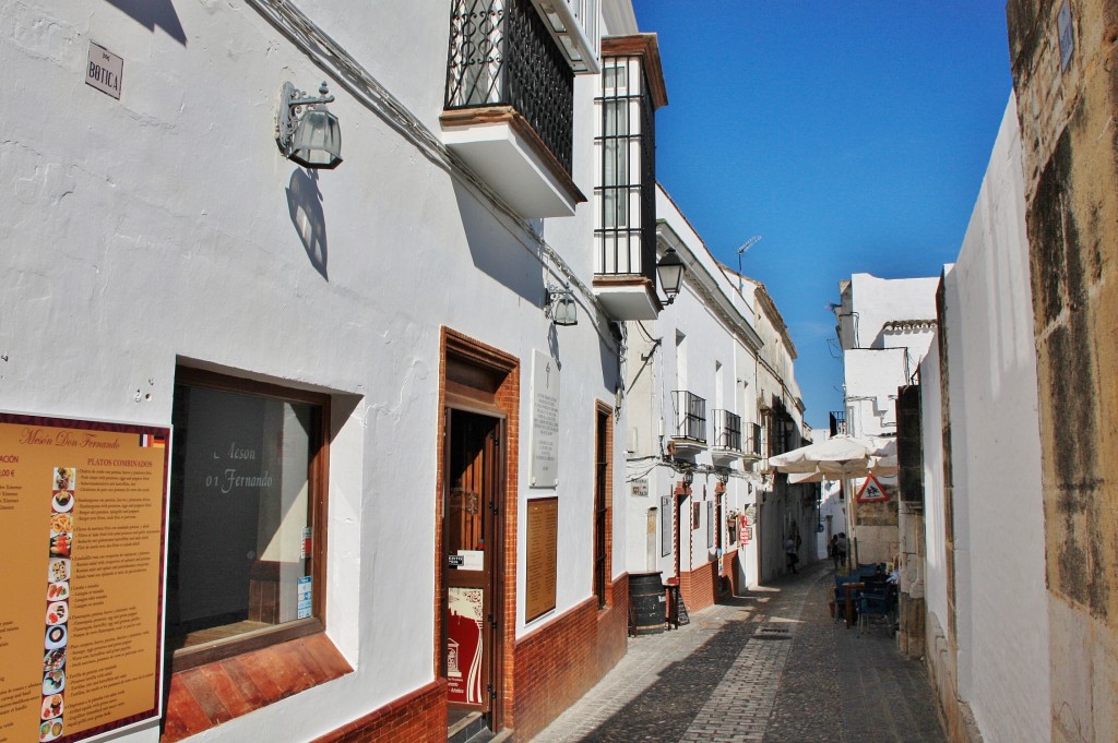 Foto: Centro histórico - Arcos de la Frontera (Cádiz), España