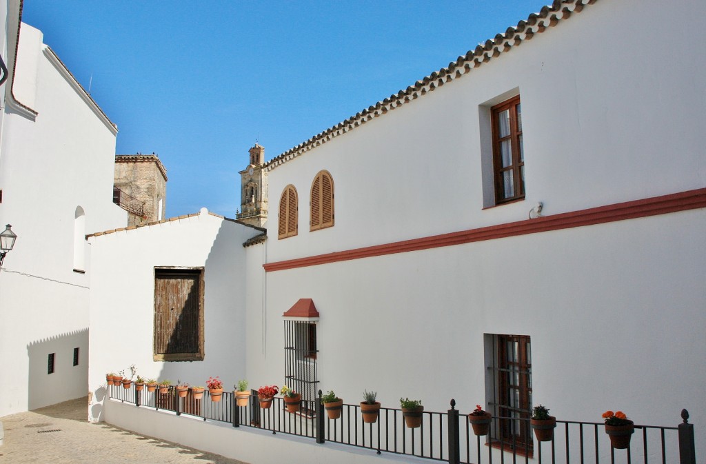 Foto: Centro histórico - Arcos de la Frontera (Cádiz), España