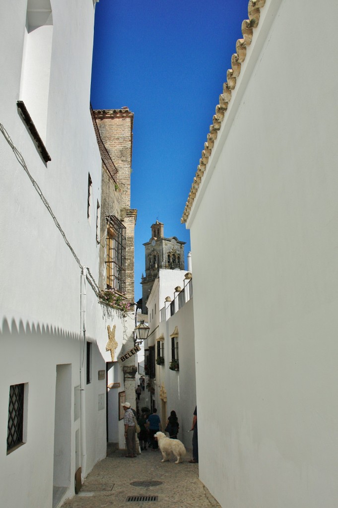 Foto: Centro histórico - Arcos de la Frontera (Cádiz), España