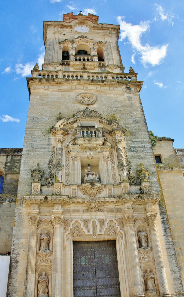 Foto: Centro histórico - Arcos de la Frontera (Cádiz), España