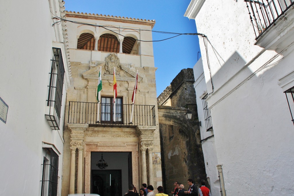 Foto: Centro histórico - Arcos de la Frontera (Cádiz), España