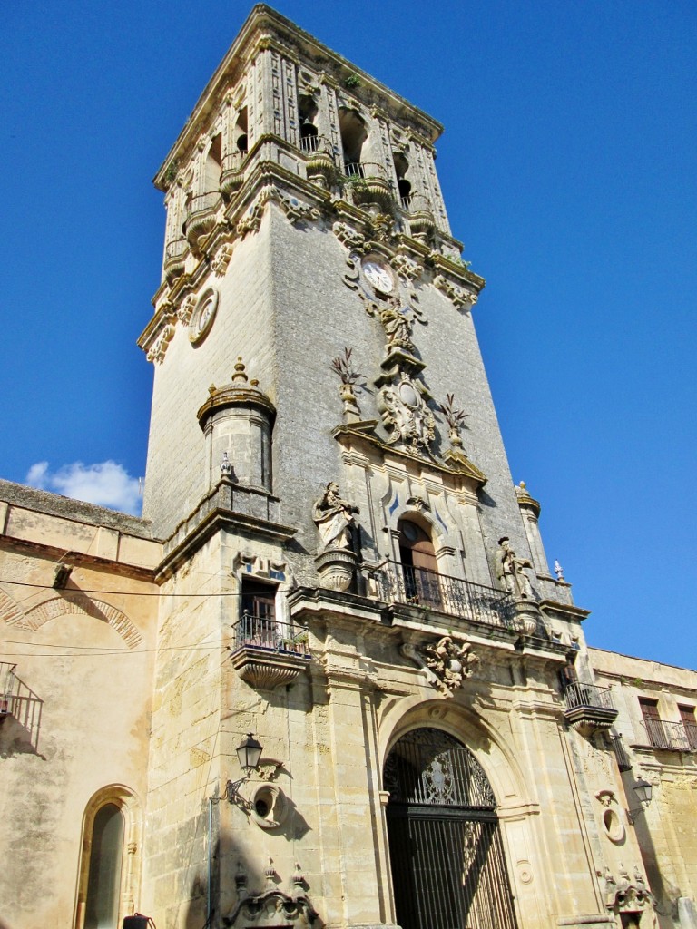 Foto: Santa María de la Asunción - Arcos de la Frontera (Cádiz), España