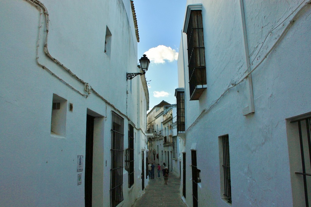 Foto: Centro histórico - Arcos de la Frontera (Cádiz), España