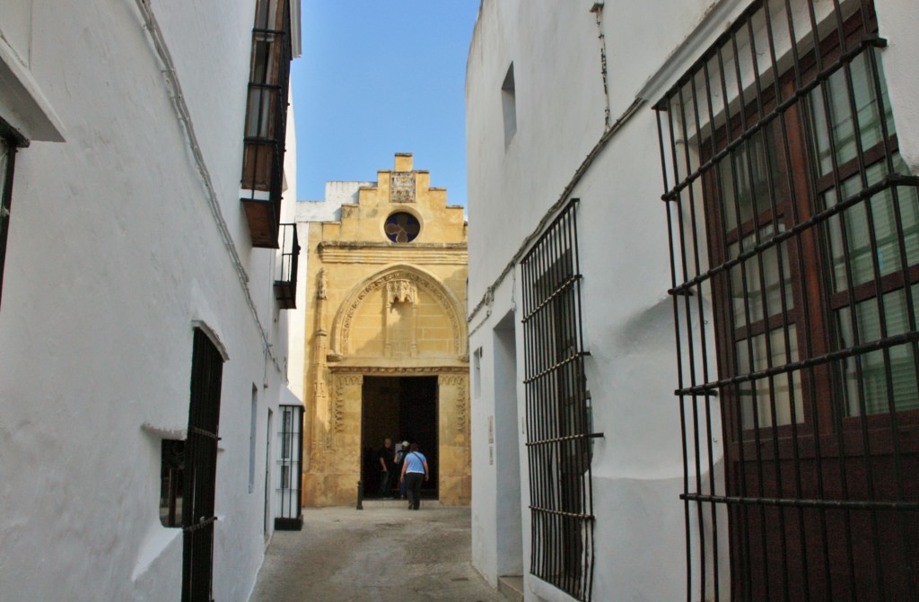 Foto: Centro histórico - Arcos de la Frontera (Cádiz), España