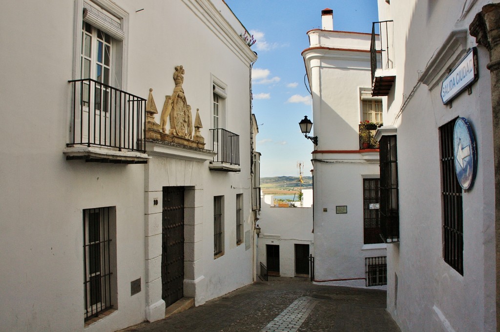 Foto: Centro histórico - Arcos de la Frontera (Cádiz), España