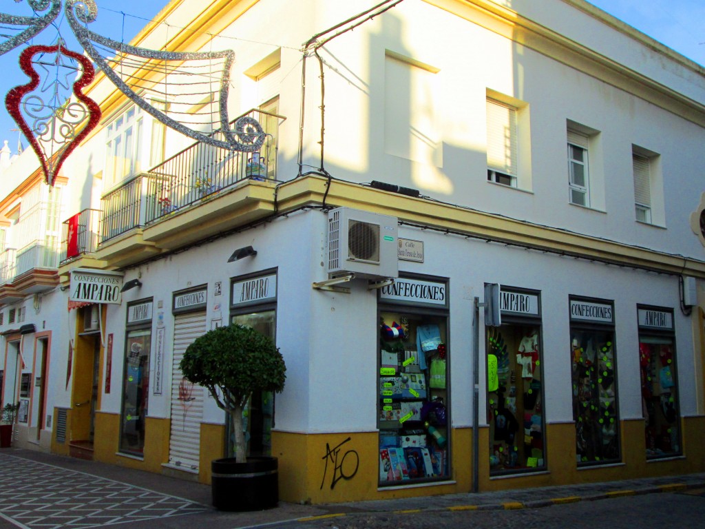 Foto: Amparo - San Fernando (Cádiz), España