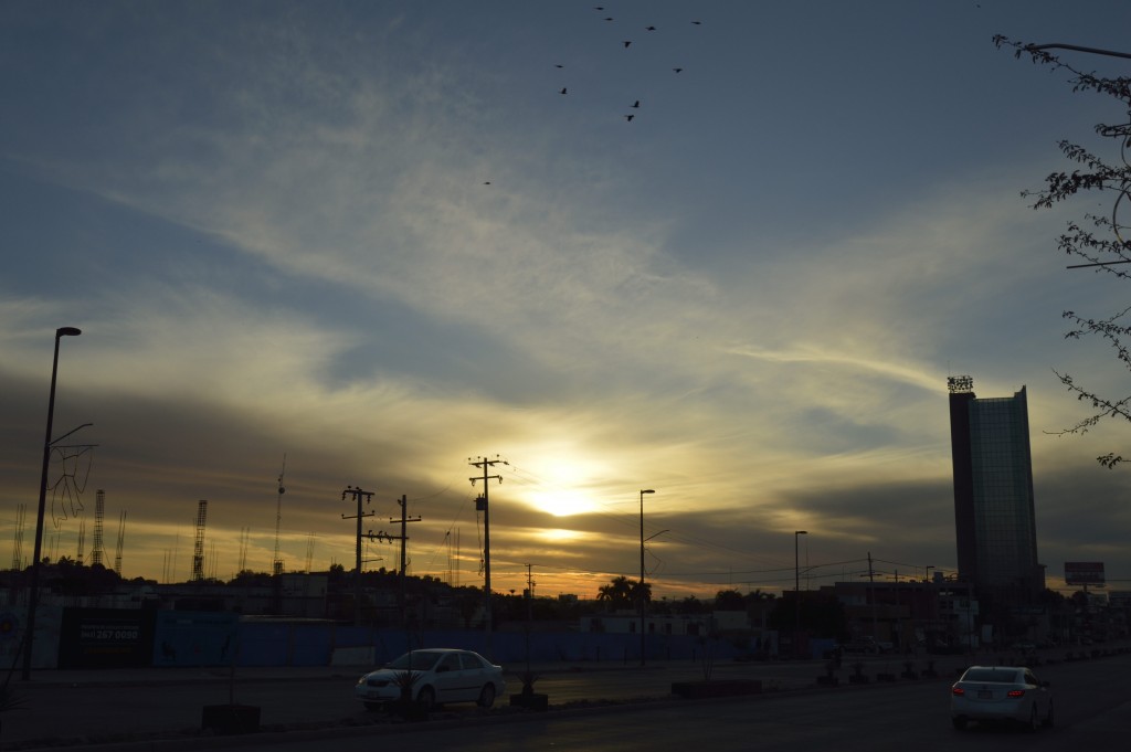 Foto: Fresca tarde en Hermosillo - Hermosillo (Sonora), México