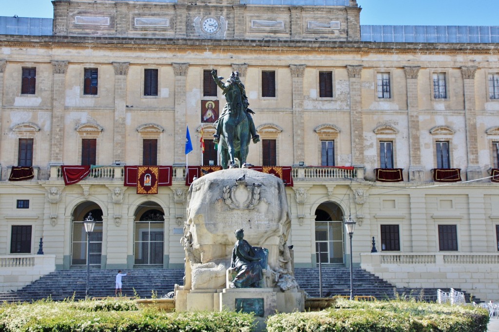 Foto: Centro histórico - San Fernando (Cádiz), España